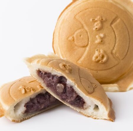 すゞめのまる焼