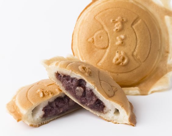 すゞめのまる焼